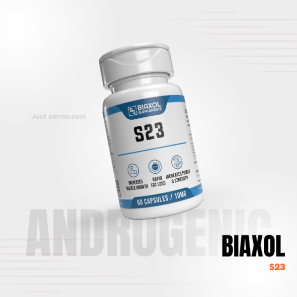 Biaxol Supplements S23